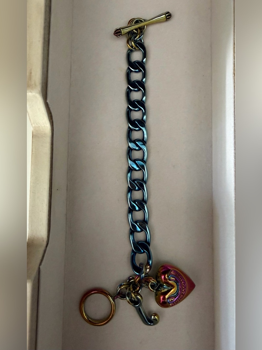 Women’s Juicy Couture Chain Bracelet